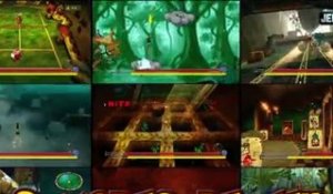 Rayman 3 HD : Launch trailer