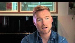 Ronan Keating thought everybody hated him