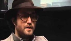 Sean Lennon 2006 interview (part 2)