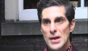 Satellite Party 2007 interview - Perry Farrell (part 2)