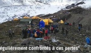 Chamonix "régulièrement confronté à ces pertes"