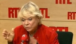 Eva Joly, eurodéputée EELV : "Ce n'est pas parce que Cécile Duflot a une muselière que les écologistes sont en laisse"