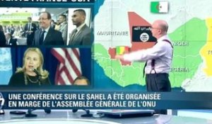 Le Mali au menu des activités de l'ONU, Hollande participe