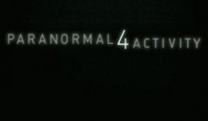 Paranormal Activity 4 - Trailer #2 [HD] [NoPopCorn] VO