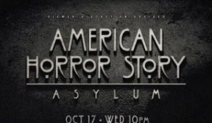 American Horror Story: Asylum - Teaser "Face" [HD] [NoPopCorn] VO