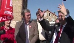 [UNCUT] Réaction de Jean-Luc Mélenchon aux tueries de Toulouse et Montauban