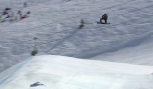 Winter X Games Europe 2012 - Men's Snowboard Slopestyle Elimination