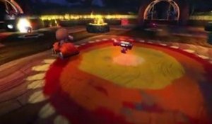 Little Big Planet Karting - Trailer d'annonce