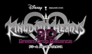 Kingdom Hearts : 3D Dream Drop Distance - Premiere Event Video [HD]