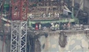Japon: Tepco arrête son dernier réacteur