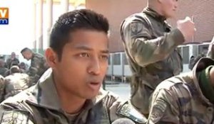 Retrait d'Afghanistan : 200 soldats français ont quitté le pays