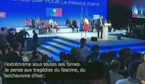 UMP - Discours de Jean-François Copé à Paris