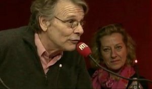 Daniel Pennac : Les rumeurs du net du 02/04/2012 dans A La Bonne Heure