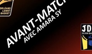 Avant-Match - 25ème Journée - Orléans/Dijon