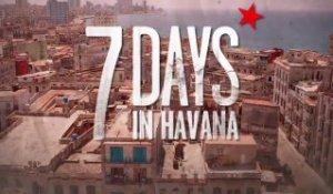 7 Jours à la Havane - Trailer [VO]