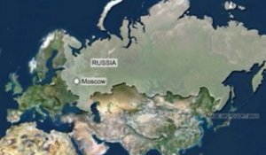 Douze mort dans un incendie dans un marché de Moscou