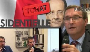 Les mesures de François Hollande en matière de fiscalité agricoles et de retraites, expliquées par Germinal Peiro (PS)