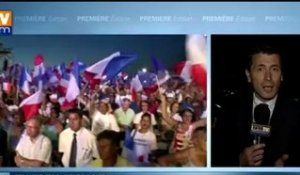 Présidentielle : Sarkozy promet d'enrayer le chômage à La Réunion