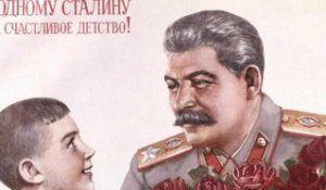 L'image de Staline crée la polémique en Russie