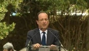 Hollande à Narbonne