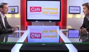 Café Digital avec David Charles (Prixtel)