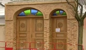 La future mosquée d'Evreux (reportage de janvier 2012)