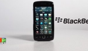 Choisir son smartphone - Blackberry (3/6)