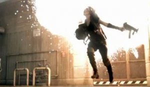 RESIDENT EVIL : AFTERLIFE EN 3D - Bande-annonce VO