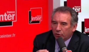 Matinale spéciale : François Bayrou refuse la bipolarisation de la campagne