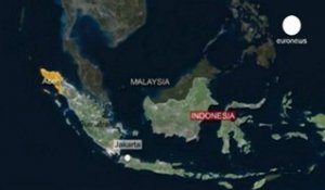 Séisme au large de Sumatra, l'alerte au tsunami...