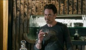 Avengers - Extrait "Loki et Tony Stark" [VF|HD]