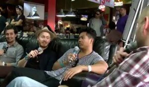 The Temper Trap - SXSW 2012 Interview