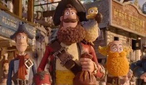 LES PIRATES ! BONS A RIEN, MAUVAIS EN TOUT EN 3D - Bande-annonce VF