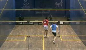 Squash Open El Gouna - Victoire de Ramy Ashour