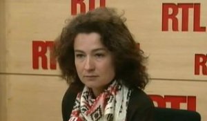 "RTL 2012" accueille Guénaëlle Gault