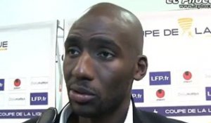 Diarra : "On dédie la victoire à Souley !"