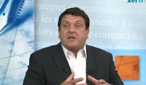 Xerfi Canal Laurent Habib Investir dans l'immatériel pour retrouver la croissance