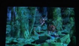 La forêt de Hayao Miyazaki - Raphäel Colson
