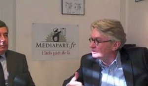 Henri Guaino face à Jean-Claude Mailly: retour sur l'accueil des syndicats au QG de campagne de Sarkozy