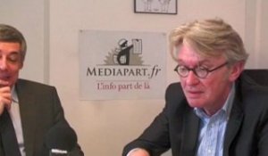 Jean-Claude Mailly sur l'affaire FO à Marseille