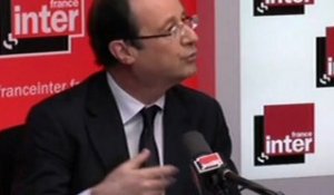 Matinale spéciale : François Hollande dans 5 Min avec