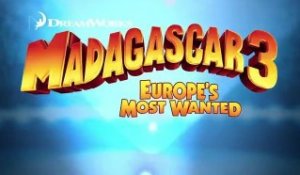 Madagascar 3 The Video Game - Teaser [HD]