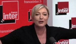 Matinale spéciale : Marine Le Pen dans 5 minutes avec