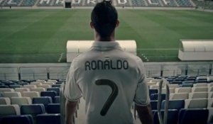 PES 2013 Teaser Trailer featuring Cristiano Ronaldo