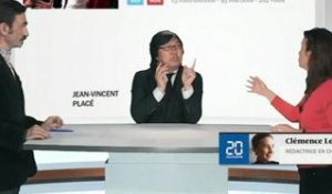 Jean-Vincent Placé : «Jean-Luc Mélenchon, c'est un peu "on rase gratis"»