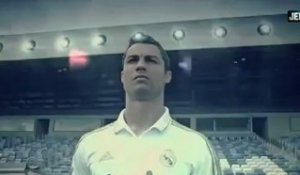 PES 2013 :  Cristiano Ronaldo trailer !
