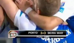 Primeira Liga - Porto pulvérise le Beira Mar