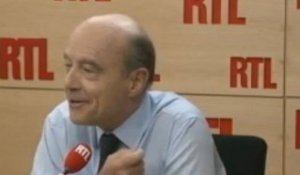 Alain Juppé : François Hollande "a peur du débat"
