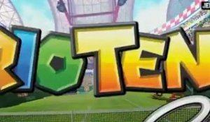 Mario Tennis Open 3DS :  Mii trailer