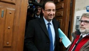 Portes ouvertes au QG de Hollande